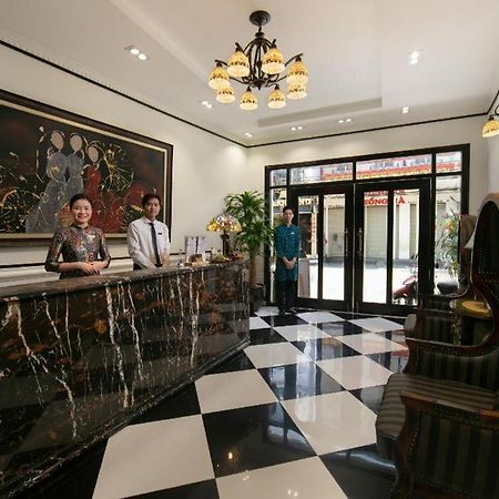 Hanoi Garden Boutique Hotel And Spa Экстерьер фото