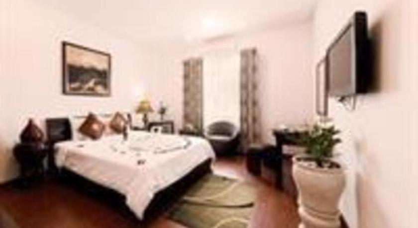 Hanoi Garden Boutique Hotel And Spa Экстерьер фото
