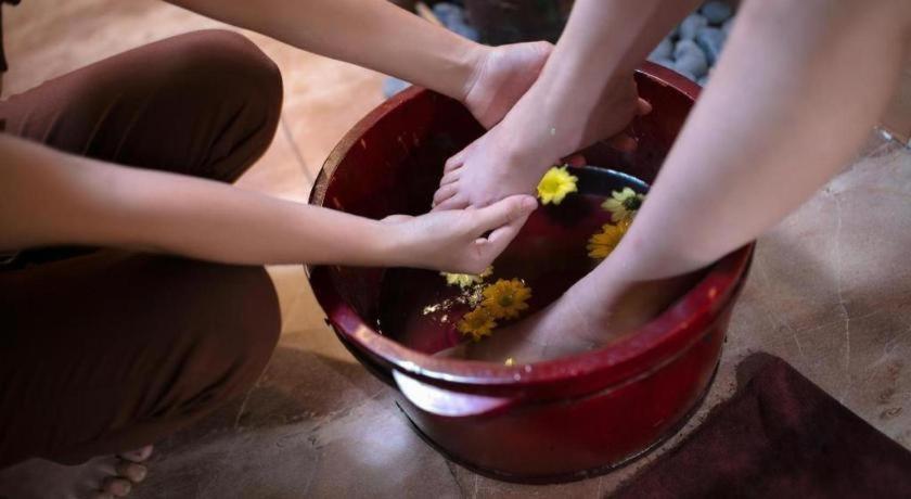 Hanoi Garden Boutique Hotel And Spa Экстерьер фото