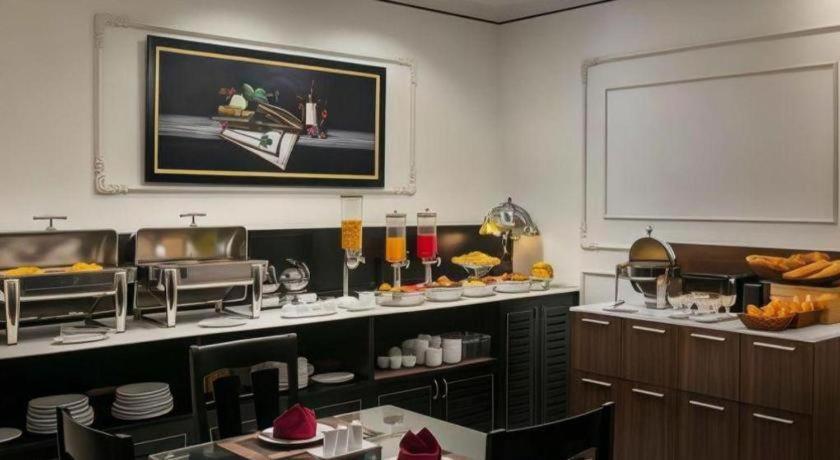 Hanoi Garden Boutique Hotel And Spa Экстерьер фото