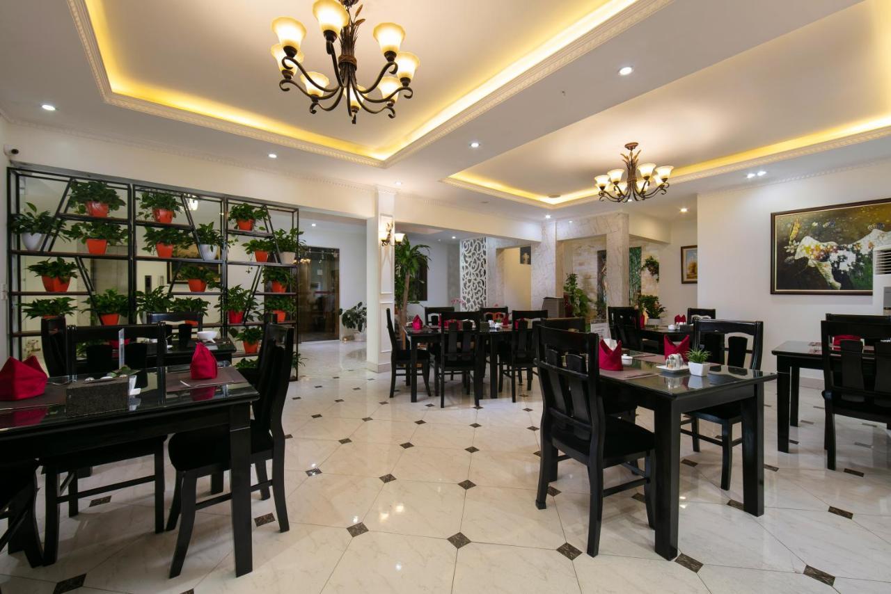 Hanoi Garden Boutique Hotel And Spa Экстерьер фото